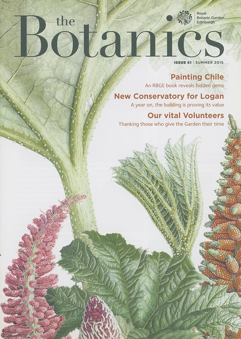 0The Botanics (Issue 61)