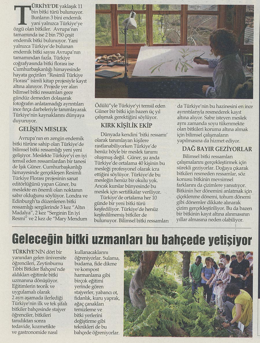 1İstanbul Ticaret Gazetesi - Sümeyra Yarış Topal