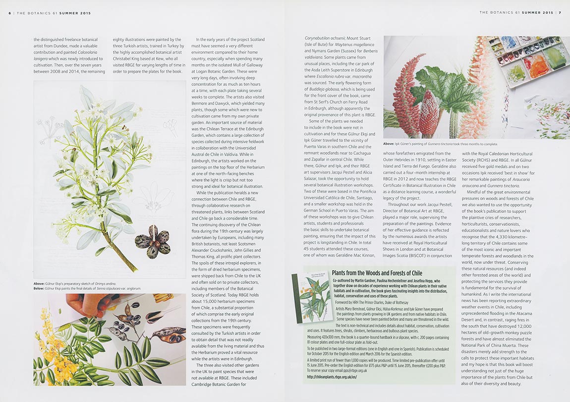 2The Botanics (Issue 61)